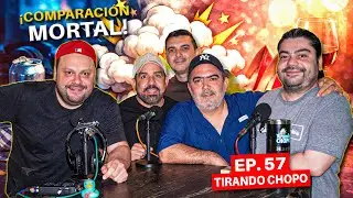 ¿Quién es Peor? Hombres vs Mujeres en TODO | Ep. 57 | Tirando Chopo