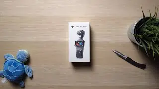 DJI Osmo Pocket 3 Unboxing "ASMR"🤣