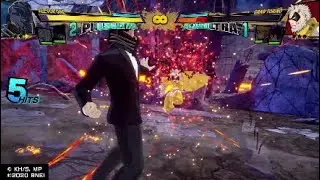 MHOJ2: All For One vs. Gran Torino (Interactions/LVL5) [Requested]