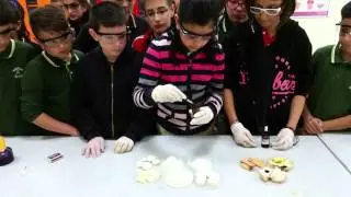 DENEYSİZ BİR FEN DERSİ DÜŞÜNÜLEMEZ:)-5B