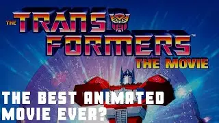 Transformers the movie 1986 (Looking back in 2020 - the best 80s animated movie ever?)