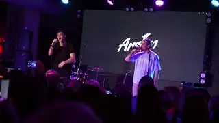 KSON - Тушим лед / Раиль Арсланов / Клуб IZI / Москва / 25-03-2023