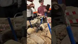 My son had “the best 1/24 scale winch-stick man east of the Mississippi” helping him tonight