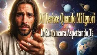 💔 Mi Ferisce Quando Mi Ignori ✝️ Gli insegnamenti di Dio | Parola di fede