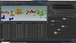 Export Houdini particles (PRT) to 3ds max (Frost, TyFlow) tutorial