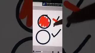 A proper way to fill colours and make circles!! 