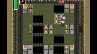 Zelda A Link to the Past - Lv3 Skull Woods