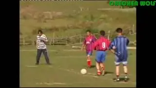 Махкеты Футбол 90х