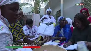LES TONTINES: Le meilleur mode d'épargne des camerounais ? (ForYou TV)