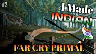 I Make A Indian Animal Hunting Game | Indian Far Cry Primal/Arrow Shoot Game Made Indian Developer