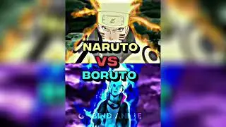NARUTO VS BORUTO SERIES
