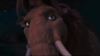 Ice Age The Meltdown: Ellie’s Attractive Butt
