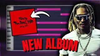 How To Make Beats For FUTURE'S Next ALBUM