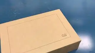 Meraki MR42 unboxing (Cisco)