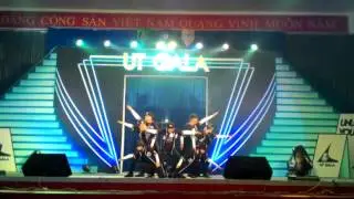 TP Crew | The Final Round | UT Gala (12/11/2015)