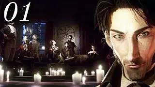The Council-Mother Is Missing Part 1 Full Gameplay