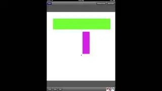 WeSketch - iOS, Draw a Rectangle