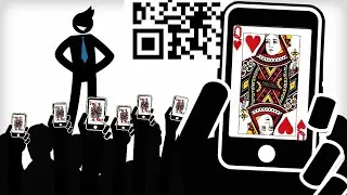 Best QR Code Magic Trick - Panda QR