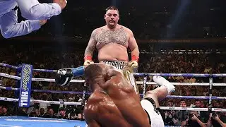 When Fighters Realize They Aren't Invincible