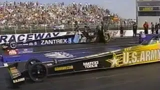2005 NHRA Mac Tools US Nationals ~ Indianapolis