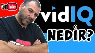 YOUTUBE VİDEOLARINIZ NEDEN İZLENMİYOR ? | VidIQ Eğitim Seti #1