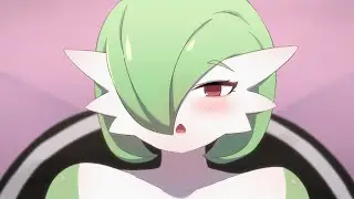 My Gardevoir looking kinda different