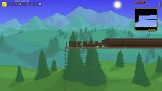Terraria The Stars Above mod review part 1