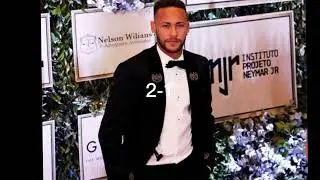 Neymar vs Messi