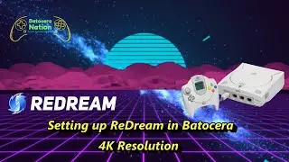 How to Setup Redream in Batocera