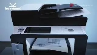 Преимущества МФУ КАТЮША M247