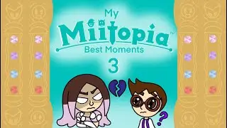 My Best Miitopia Demo Moments | Part 3!!! | Nintendo Switch