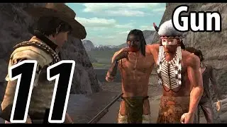 Let's Play Gun Part 11: It's Very Hard To Talk To People (With Less Than 20k Gamerscore)