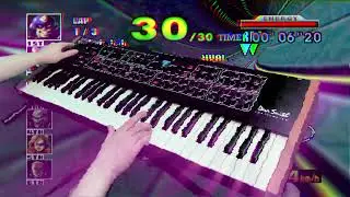 F Zero X - Silence (Dream Chaser) Cover by Psychotic Giraffe