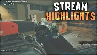 Rainbow Six Seige // The 20Secs ACE Clutch // Stream Highlights#1
