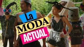LA MODA ACTUAL