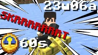 Minecraft 23w06a in 60 seconds...