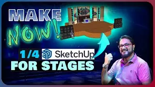 How to start making 3D Stages [1/4]  