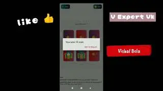 Free🆓🆓|| 25 GB Free Data To Complet ||To Coin And offres||