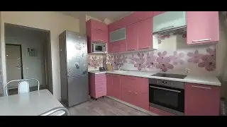 Сдается! 1-ком в Уфе с мебелью и техникой, современный ремонт.