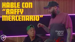 FARRUKO - HABLE CON RAFFY MERCENARIO (CVRBON VRMOR VLOG DIA 9)