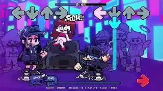 Friday Nigth Funkin Vs Cassette Girl Cityscape Mod - Kassetto