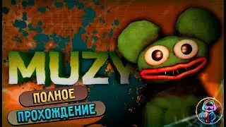 MUZY ▶ Полное прохождение игры ▶ Без комментариев ▶ Геймплей ▶ PC