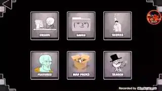 Creando mi segundo nivel en geometry dash+saludo