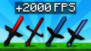 Your FAVORITE 128x Bedwars Texture Packs!