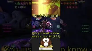 In the right place...RINTRAH IS JUST SILLY!! 
