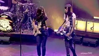 Larkin Poe - Summertime Sunset - Live in Denver 2021