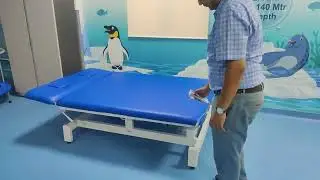 BIONICS Bobath /Neuro Bed