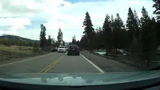 Inside Yosemite National Park