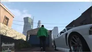 GTA V car accident new