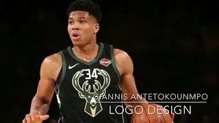 🏀 Giannis Antetokounmpo 🏀 How to Create a Logo Design - Greak Freak NIKE Shoe  | Mr. Schuette